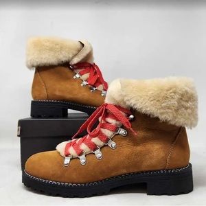 J Crew Nordic Boots / 8